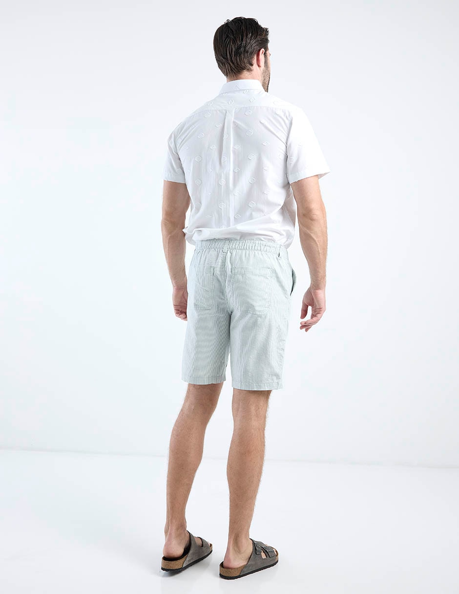 BERMUDA R STREET RS26, 40, VERDE CLARO