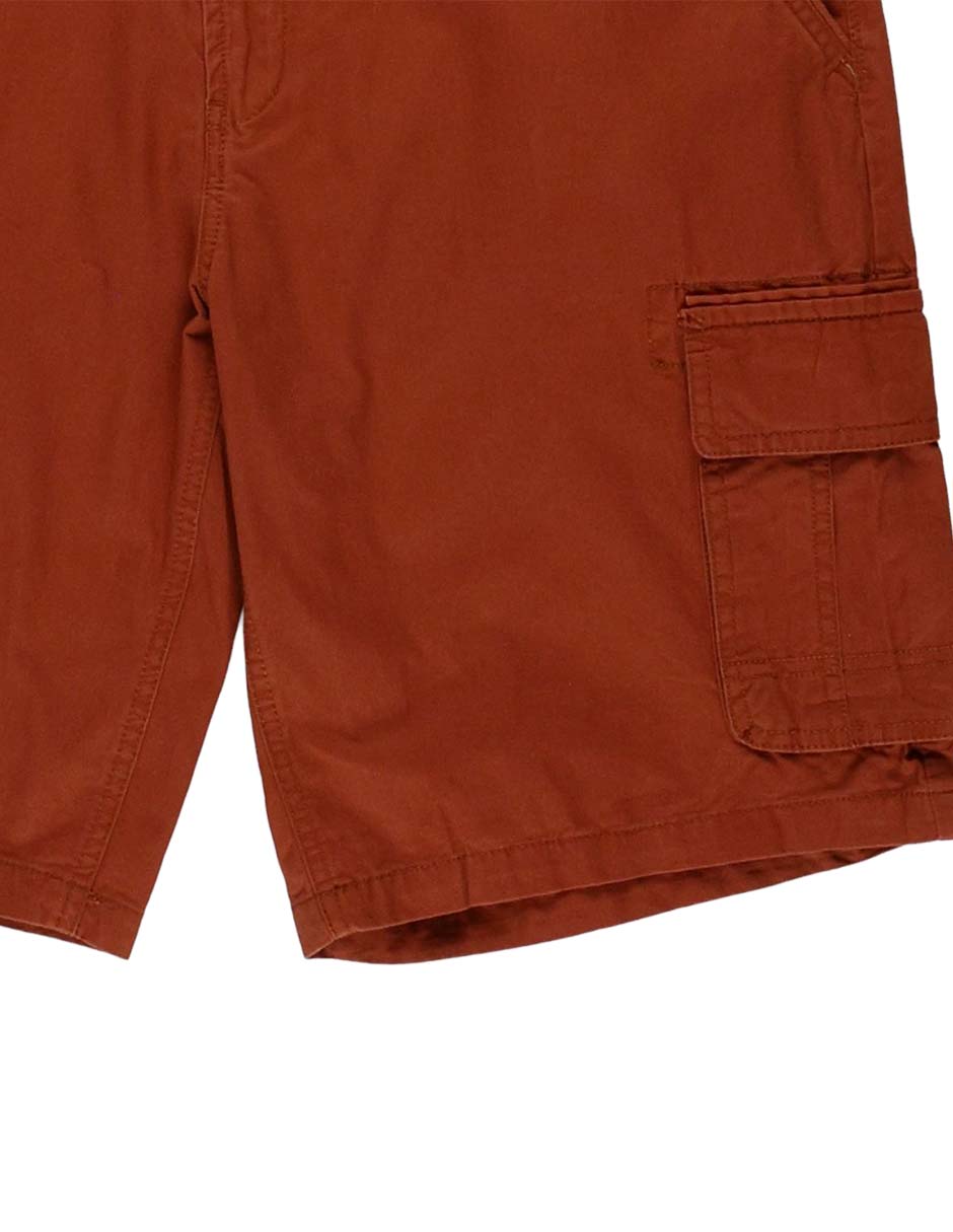 Bermuda de algodón para hombre 6