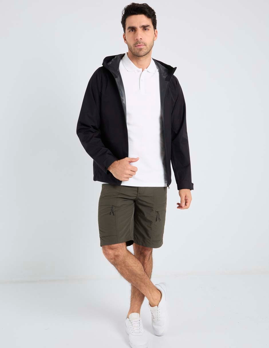 Playera tipo polo para hombre 3