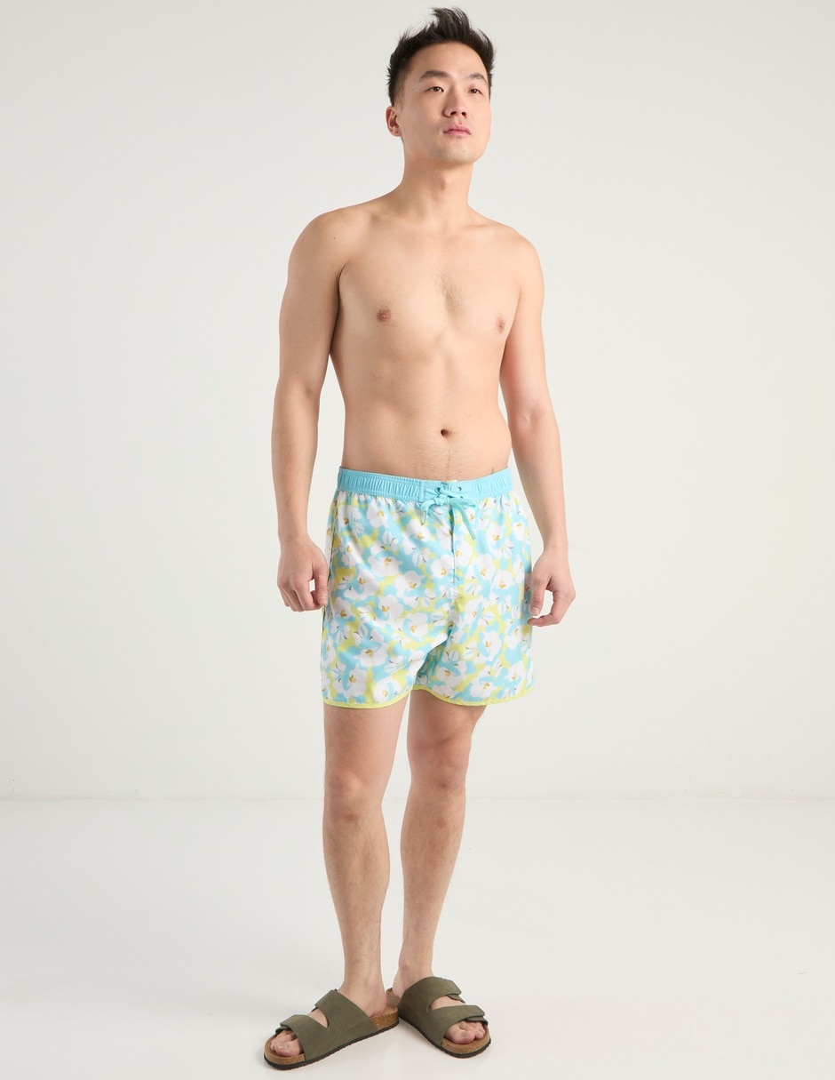 Traje de baño para hombre