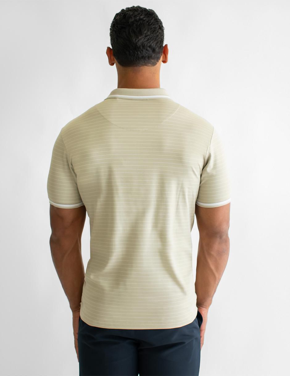 "playera tipo polo/set playera tipo polo" generra polos 2025 "para hombre"
