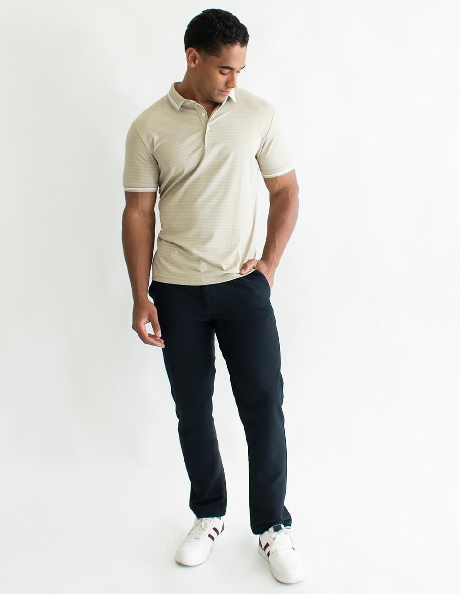 "playera tipo polo/set playera tipo polo" generra polos 2025 "para hombre"