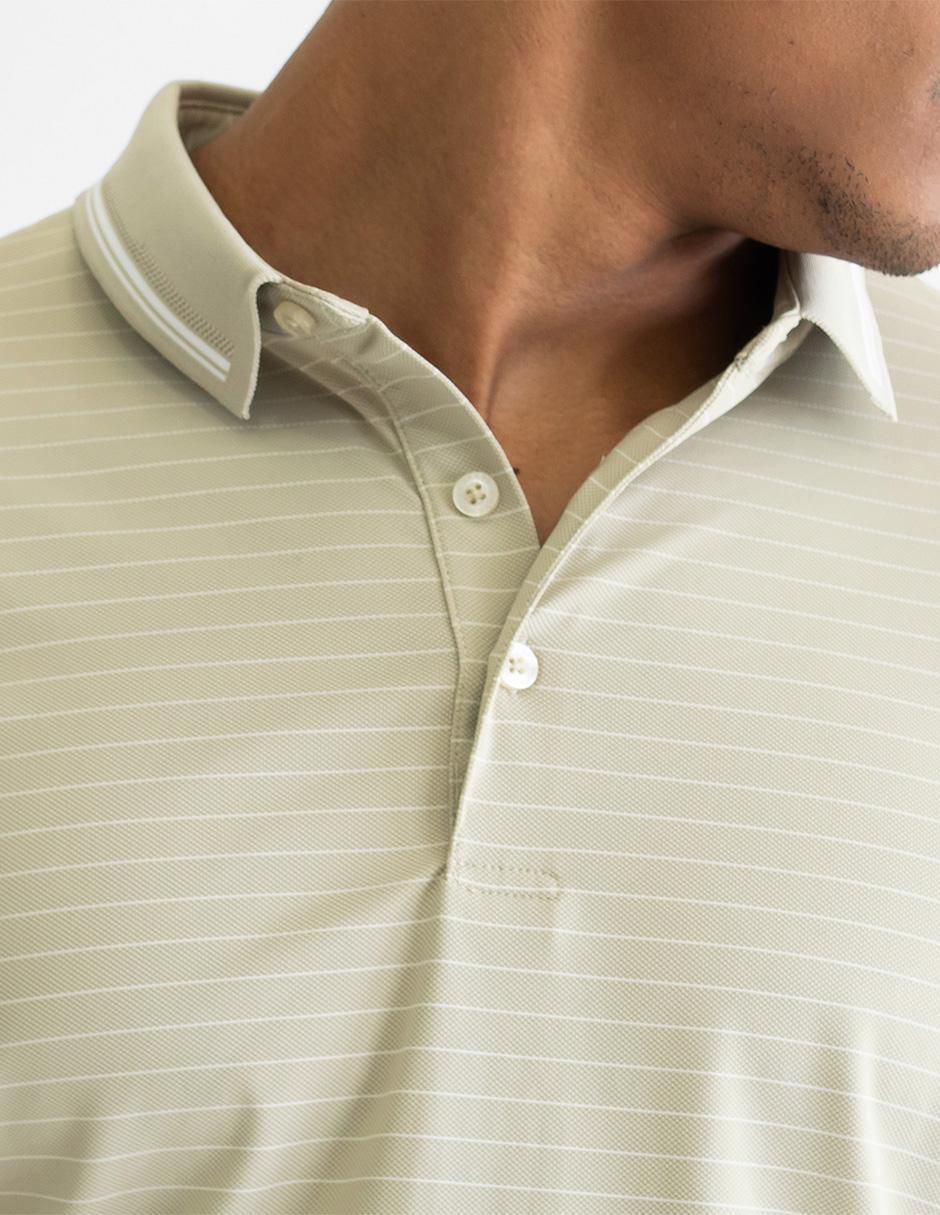 "playera tipo polo/set playera tipo polo" generra polos 2025 "para hombre"