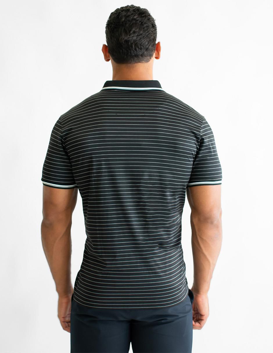 Playera tipo polo para hombre 2