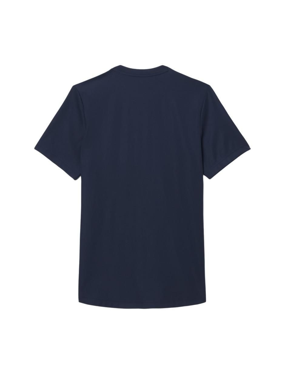 Playera cuello redondo para hombre 4