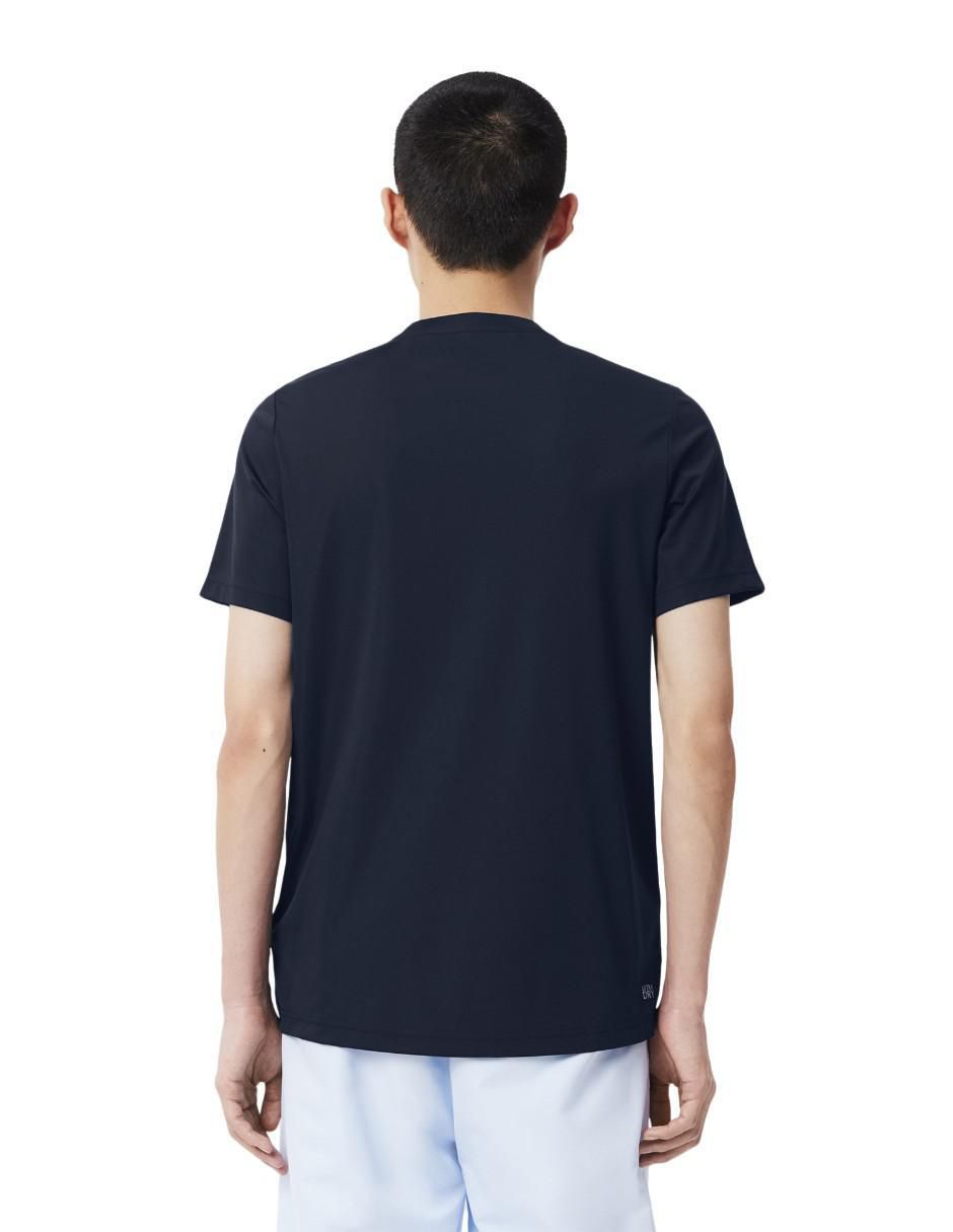 Playera cuello redondo para hombre 6