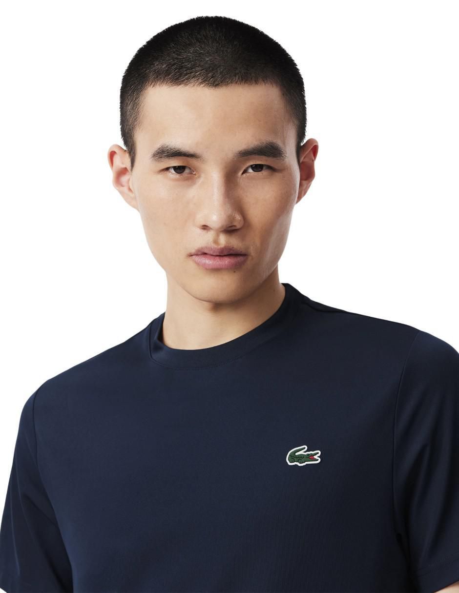 Playera cuello redondo para hombre 7