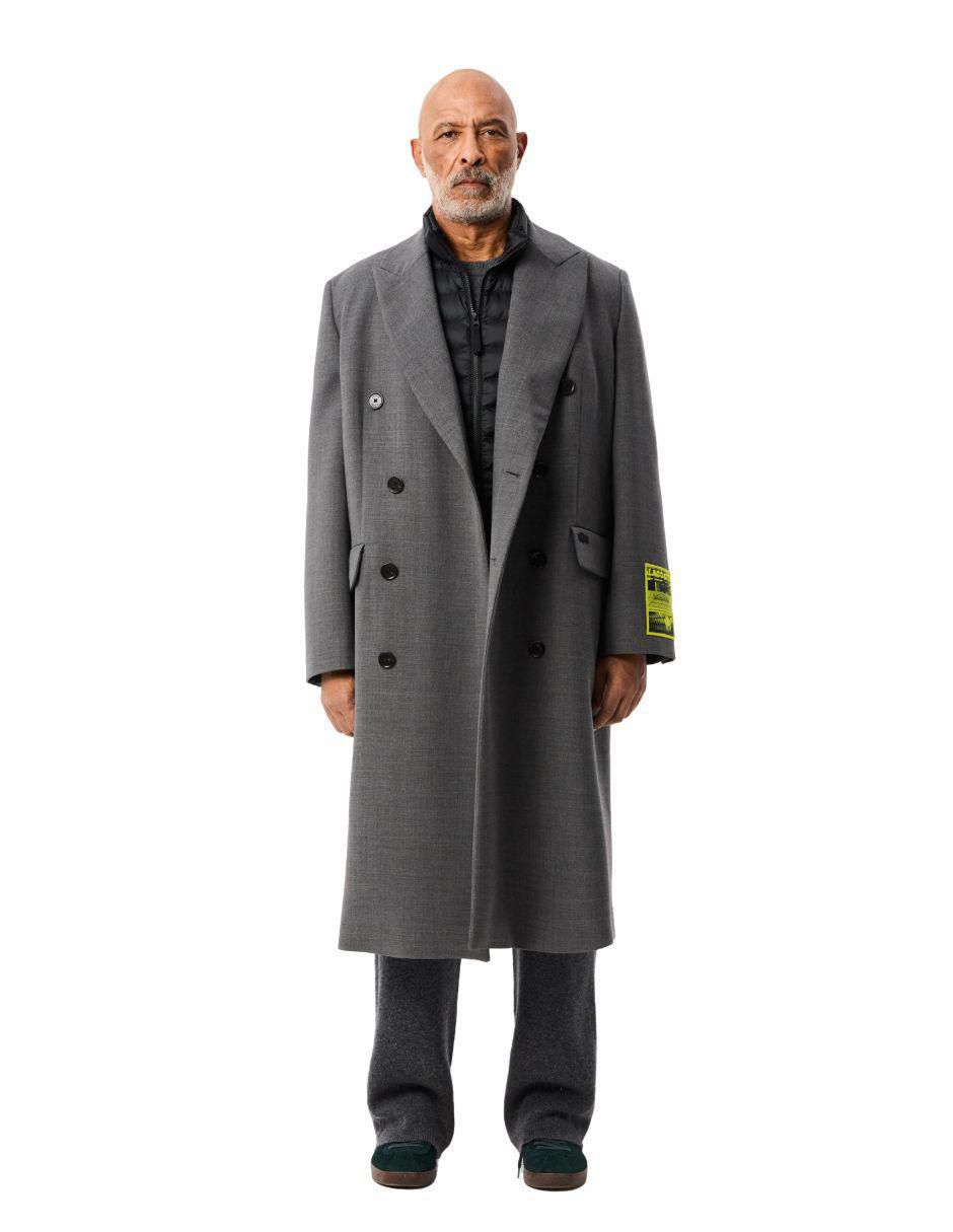 Chaleco impermeable con bolsillos para hombre 2