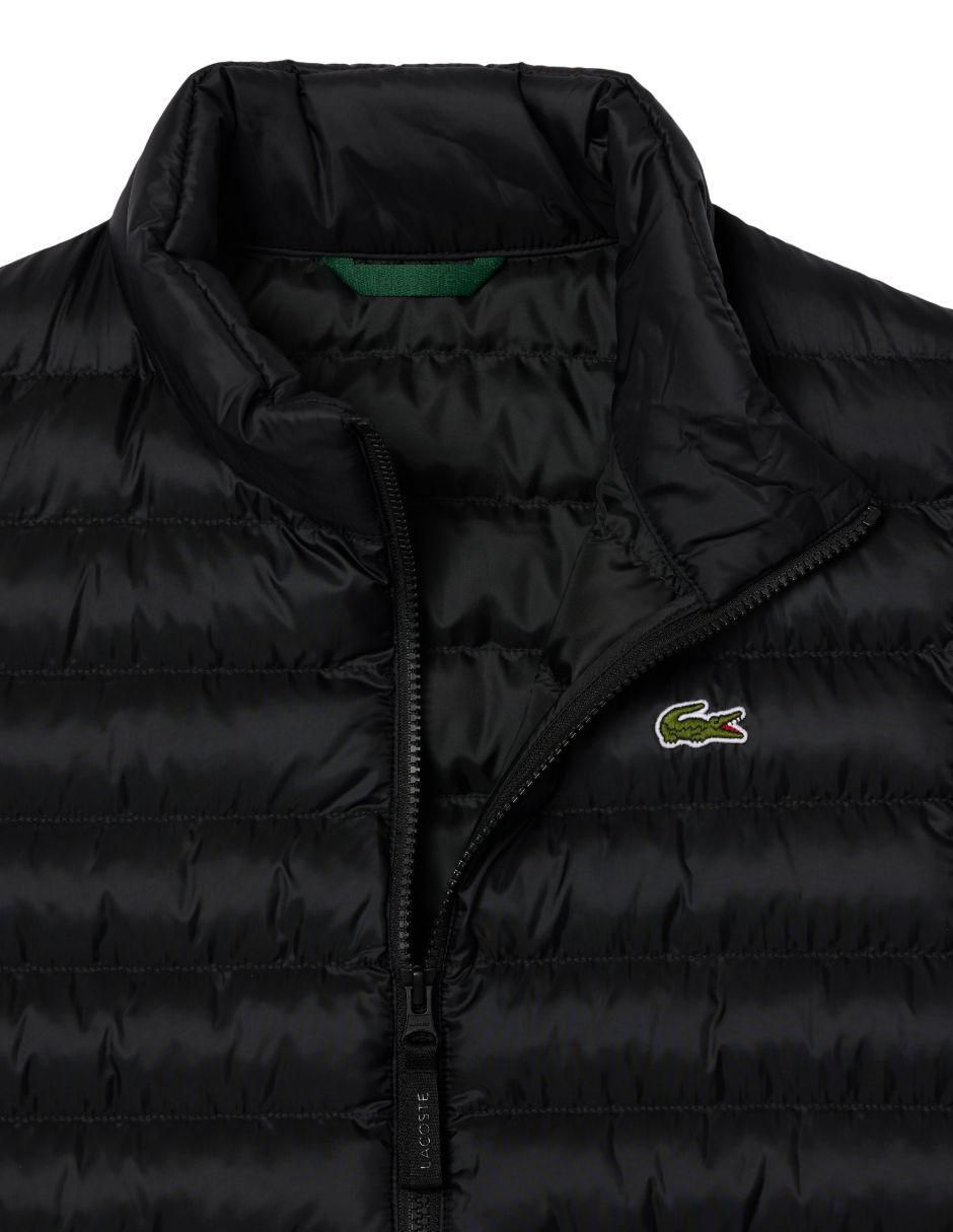 Chaleco impermeable con bolsillos para hombre 3