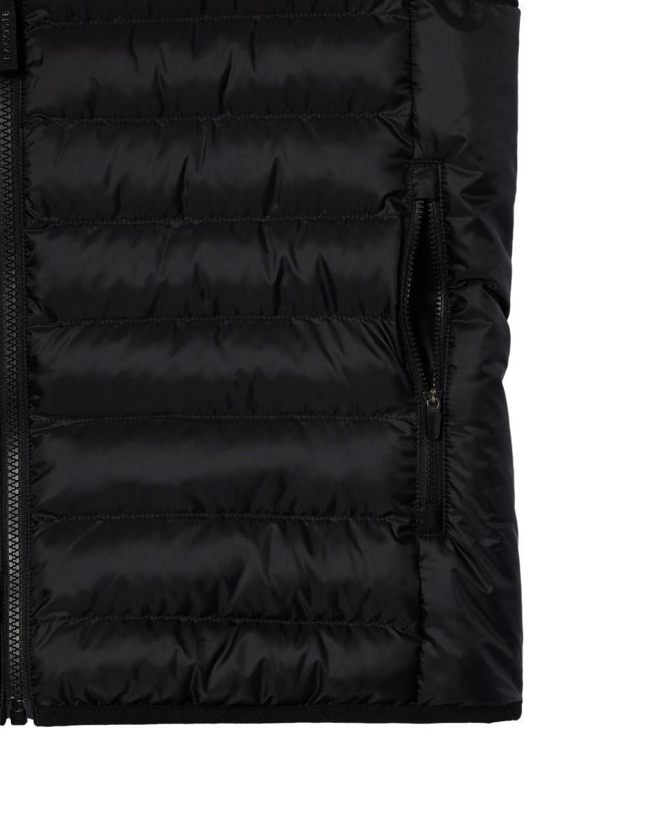 Chaleco impermeable con bolsillos para hombre 4