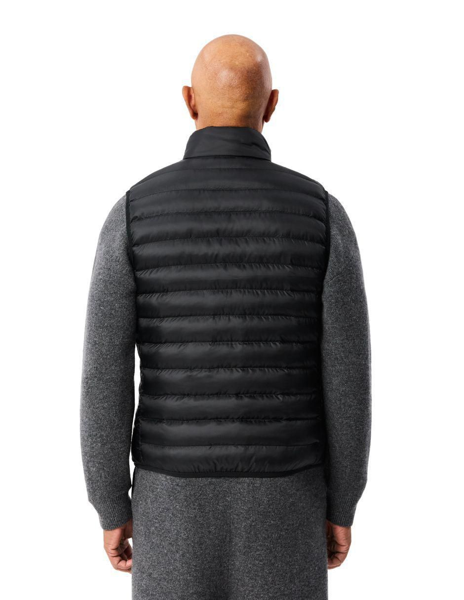 Chaleco impermeable con bolsillos para hombre 6