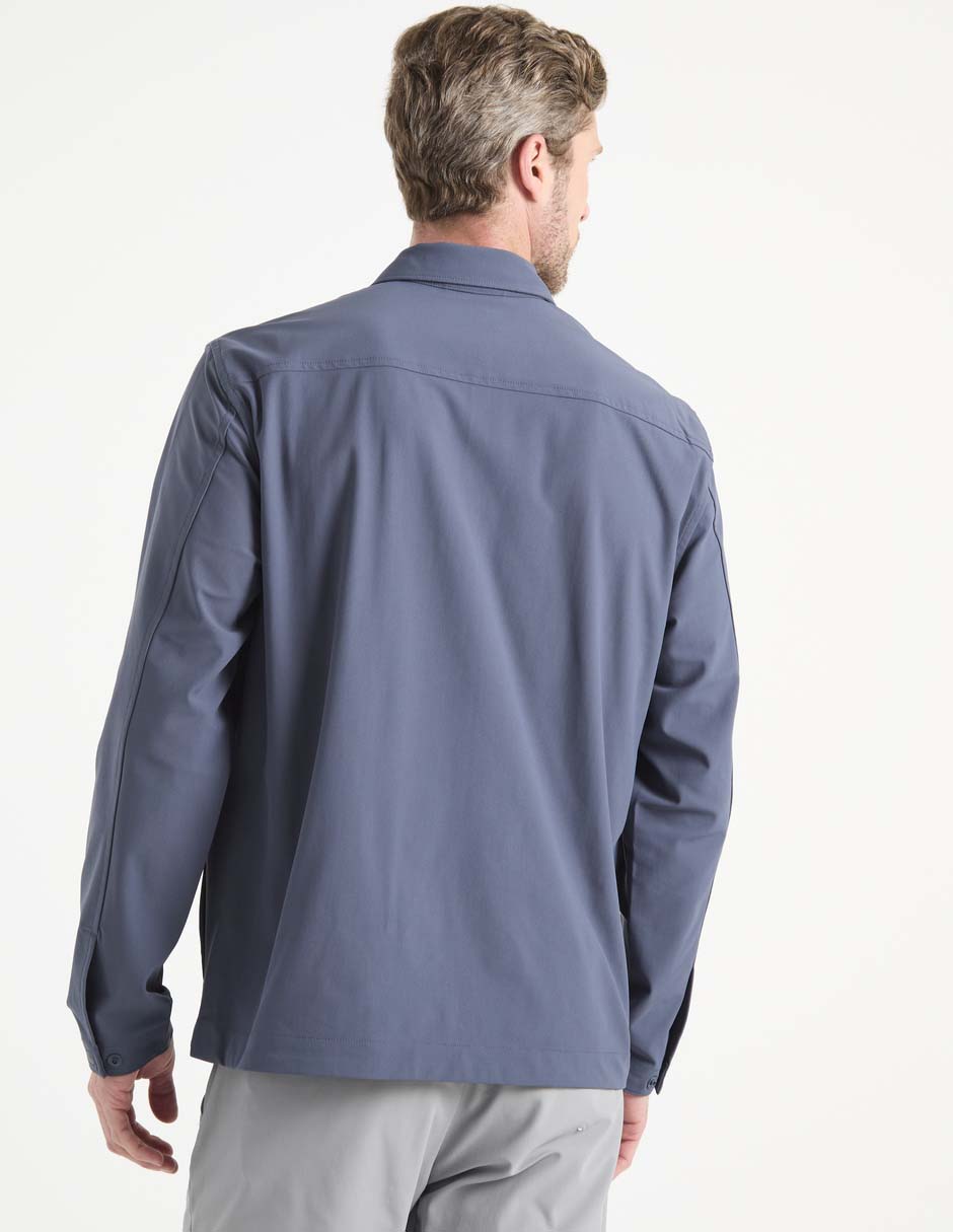 Chamarra casual para hombre 2