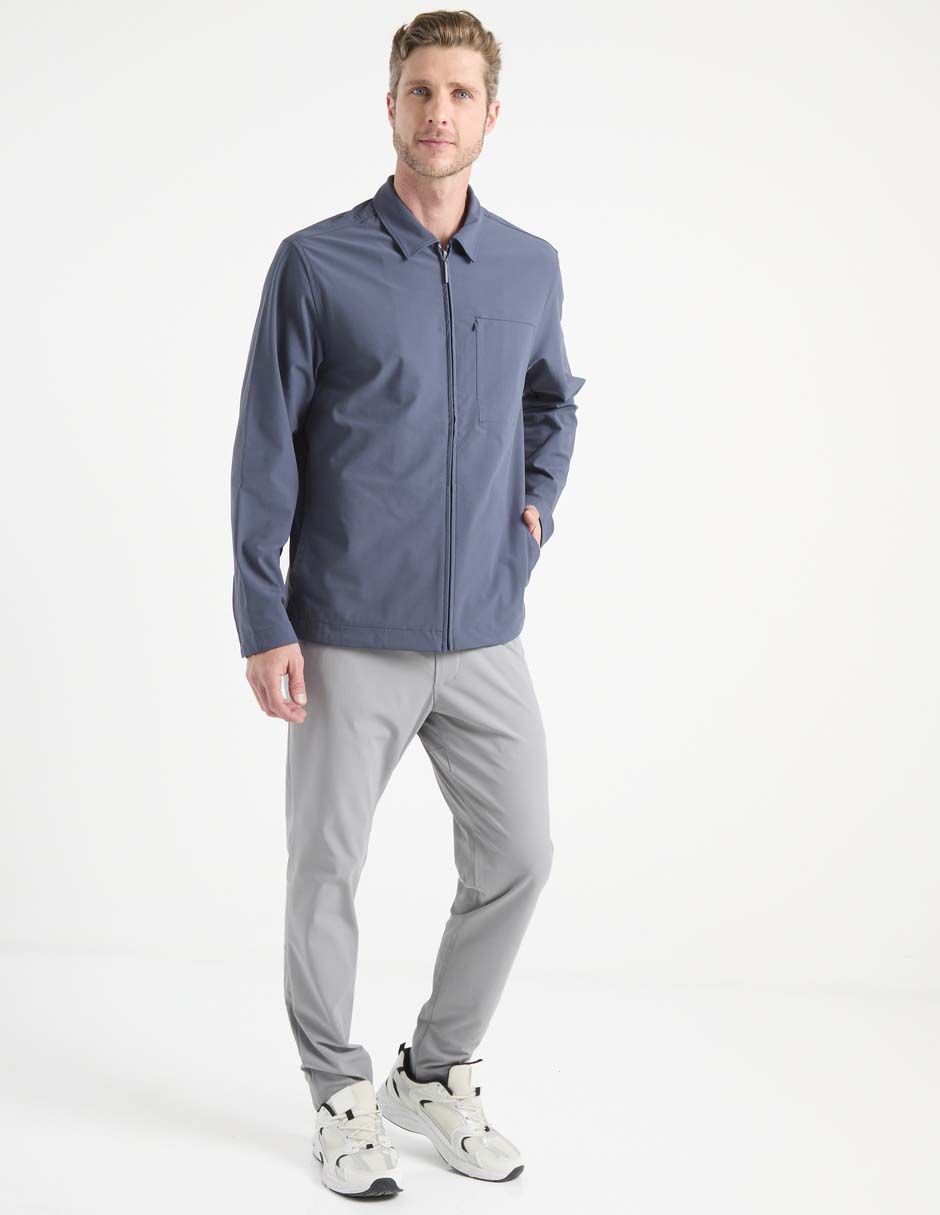 Chamarra casual para hombre 3