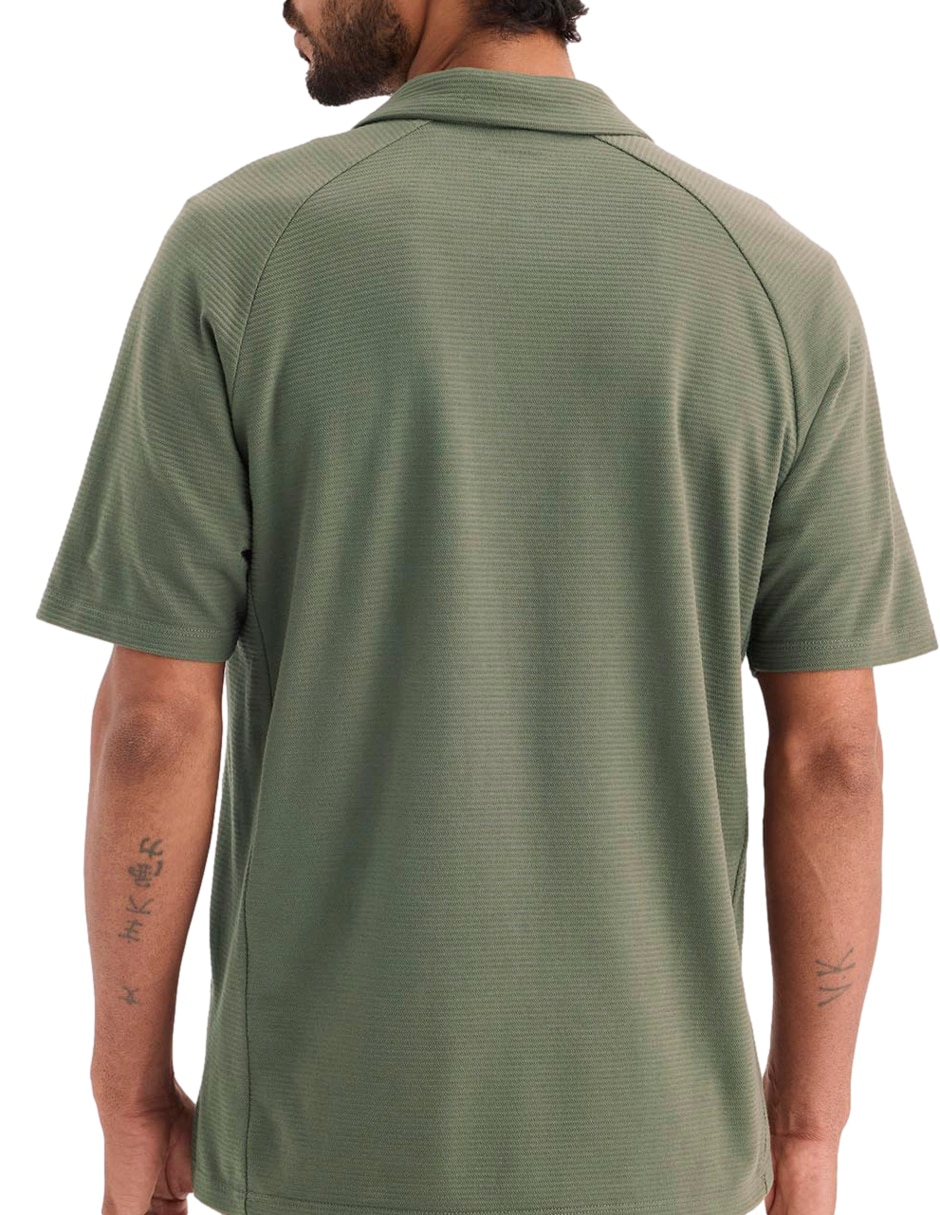 Playera tipo polo GO para hombre 4