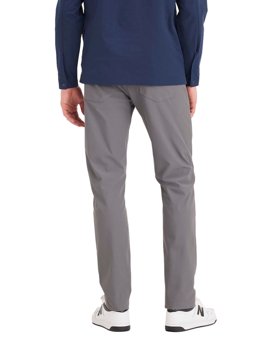 Pantalón slim para hombre 4