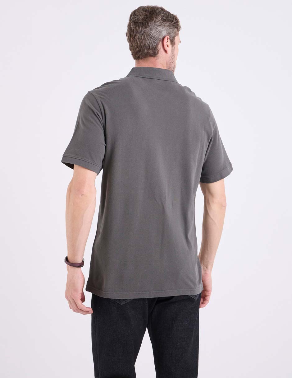 Playera tipo polo para hombre 2