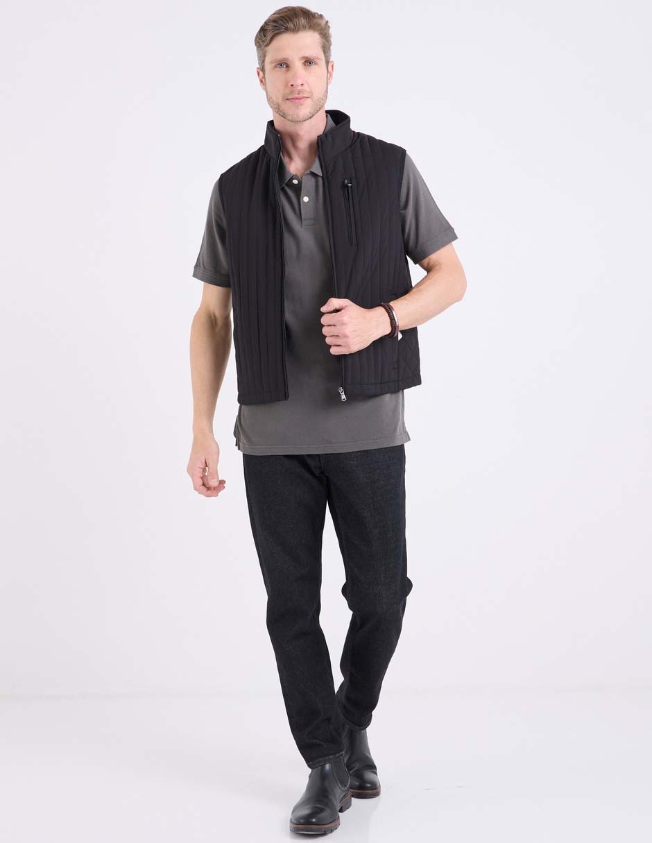 Playera tipo polo para hombre 3