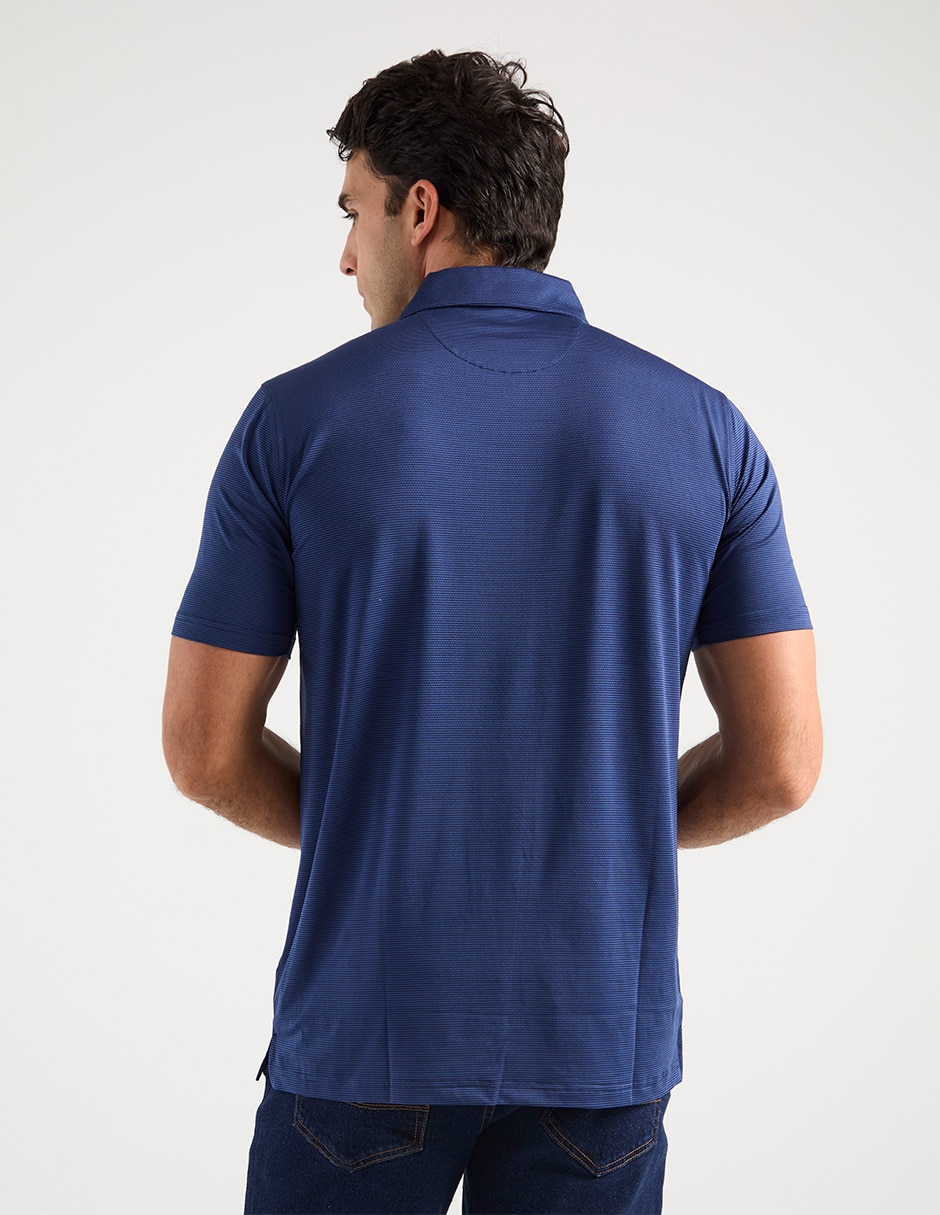 Playera tipo polo para hombre 2