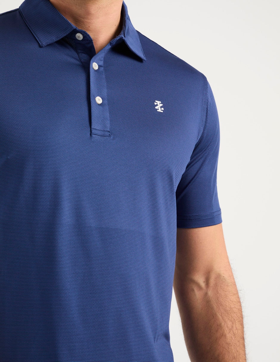 Playera tipo polo para hombre 4