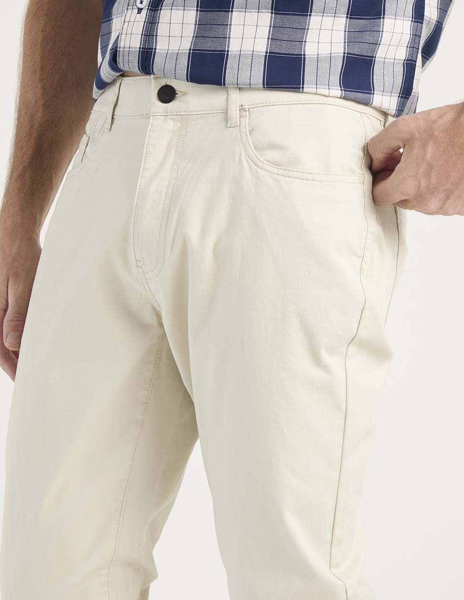 Pantalón slim para hombre 4