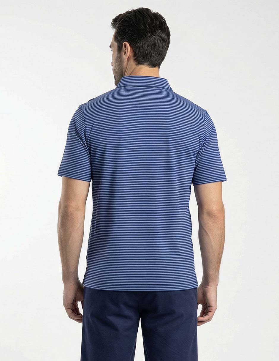 Playera tipo polo para hombre 2