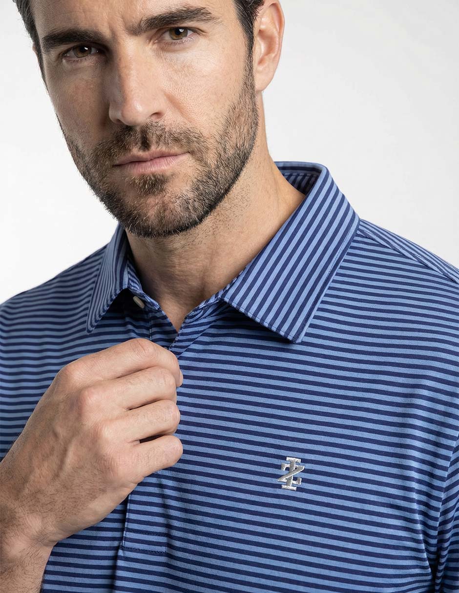 Playera tipo polo para hombre 4