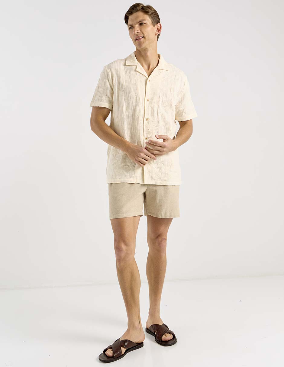 Bermuda Now & Then para hombre 2
