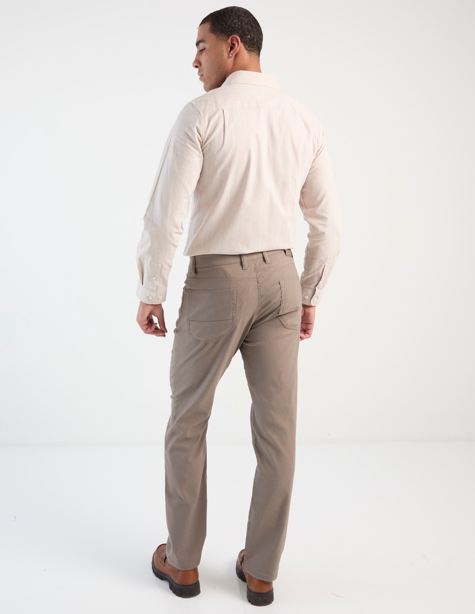 Pantalón chino slim para hombre 2