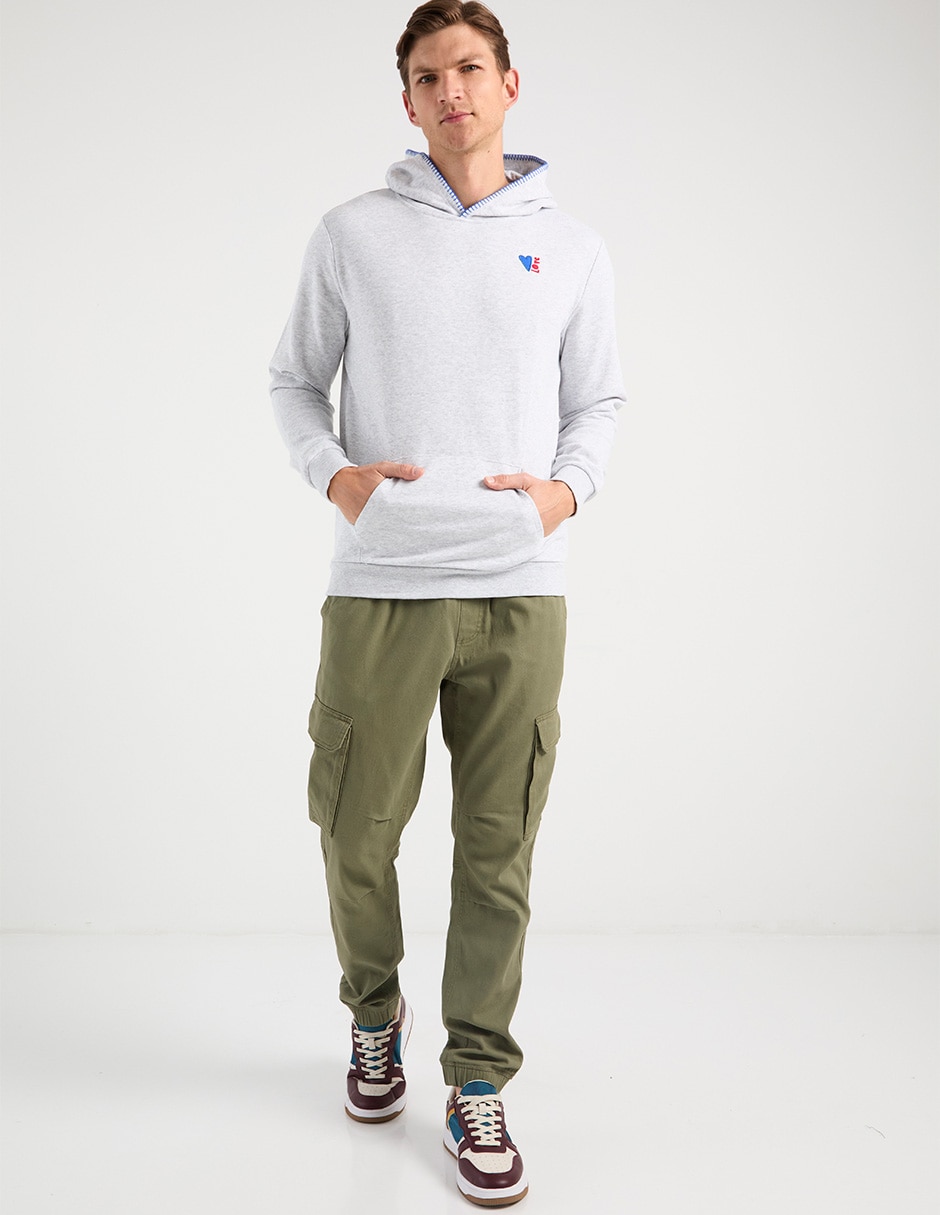 Sudadera para hombre 2