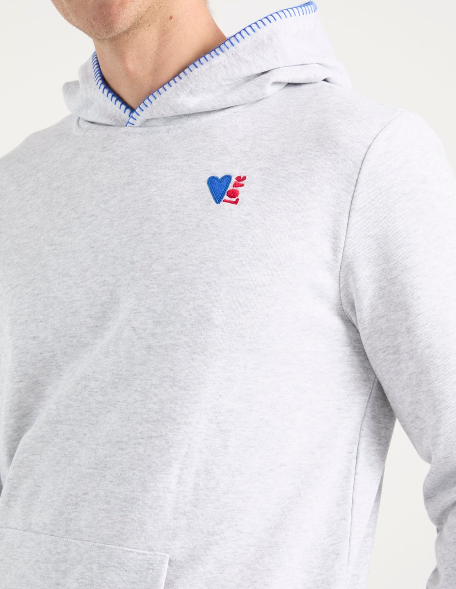 Sudadera para hombre 3
