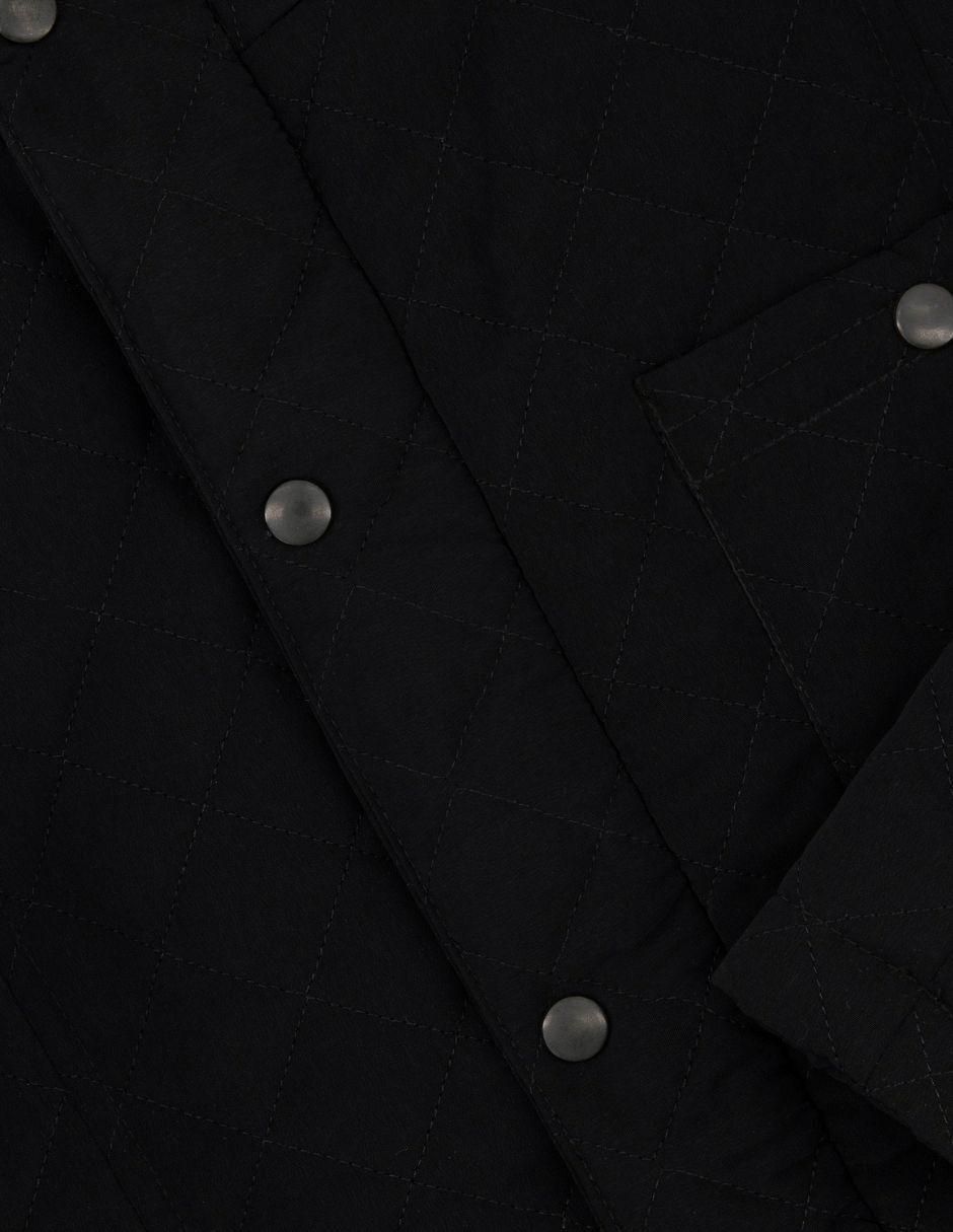Chamarra capitonada impermeable para hombre 2