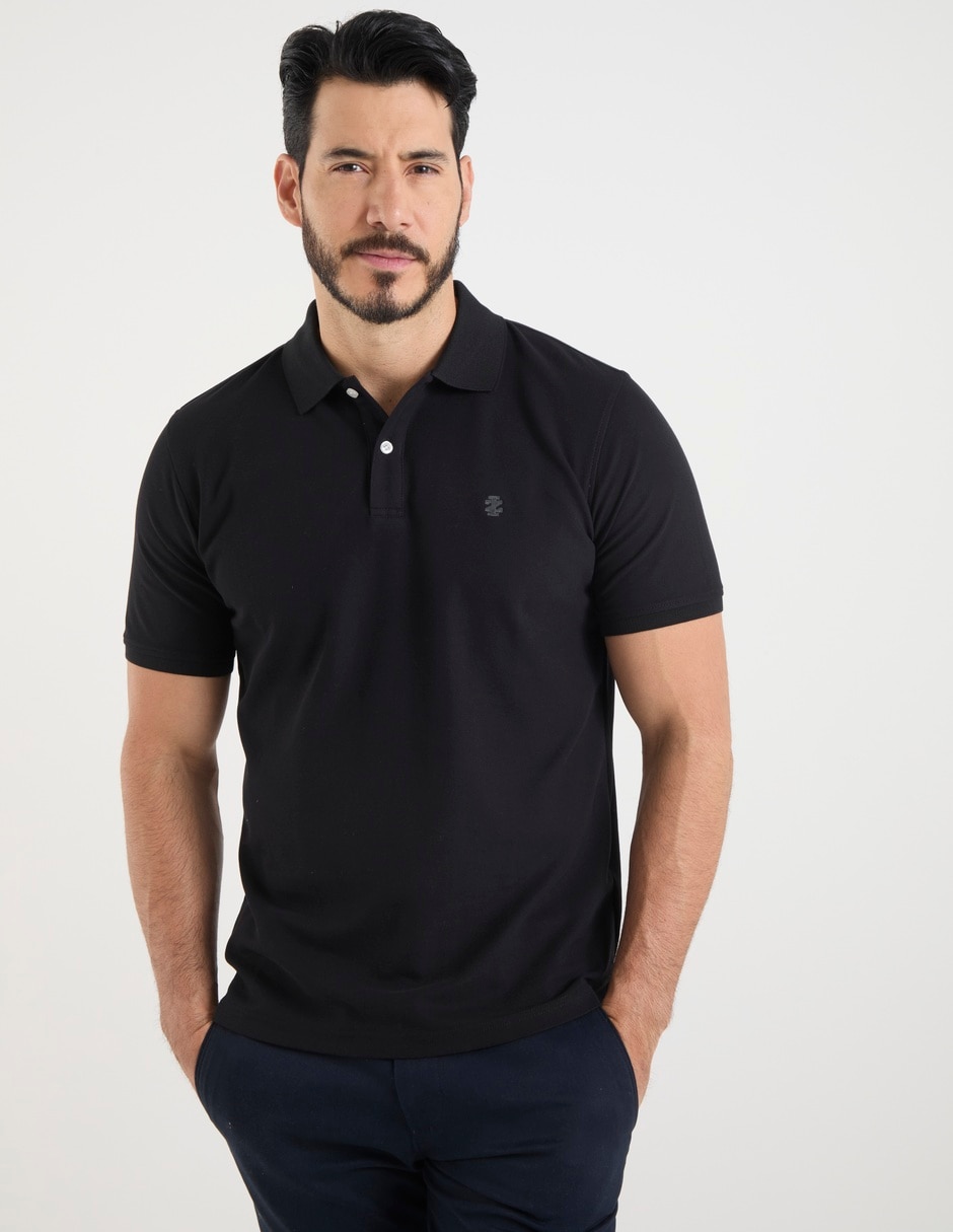 Playera tipo polo para hombre