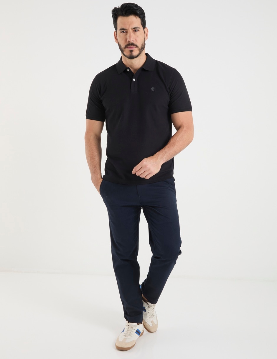 Playera tipo polo para hombre 3