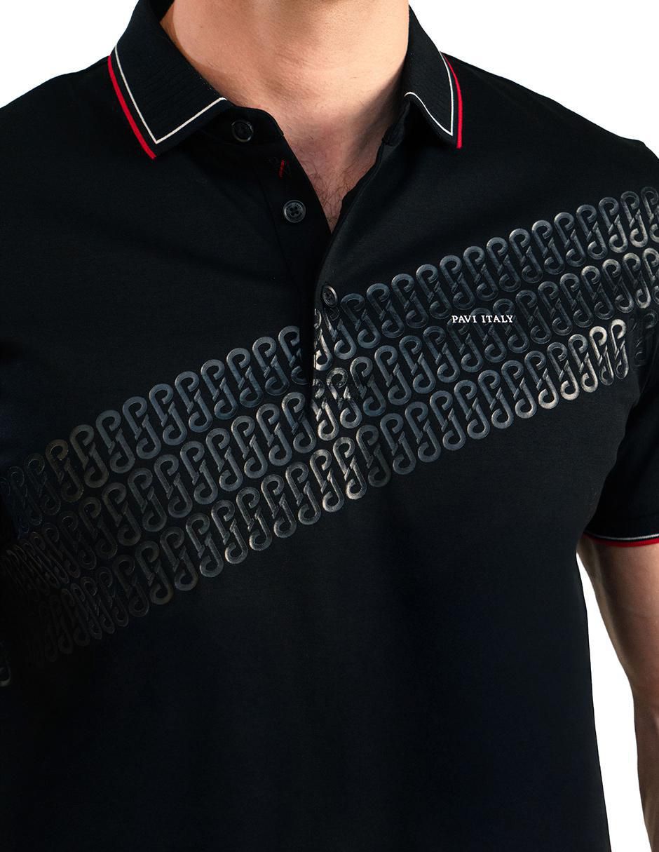 Playera tipo polo para hombre 2