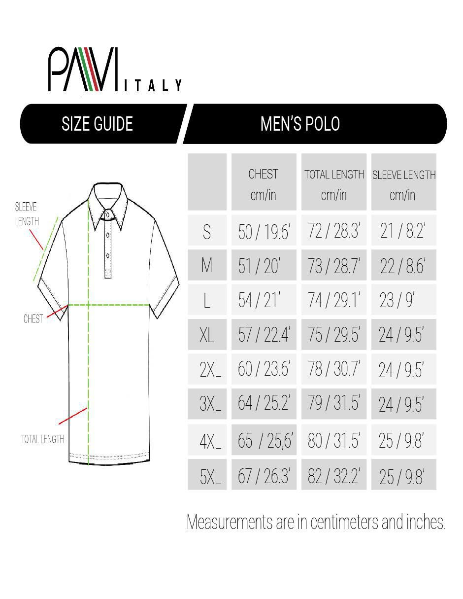 Playera tipo polo para hombre 3