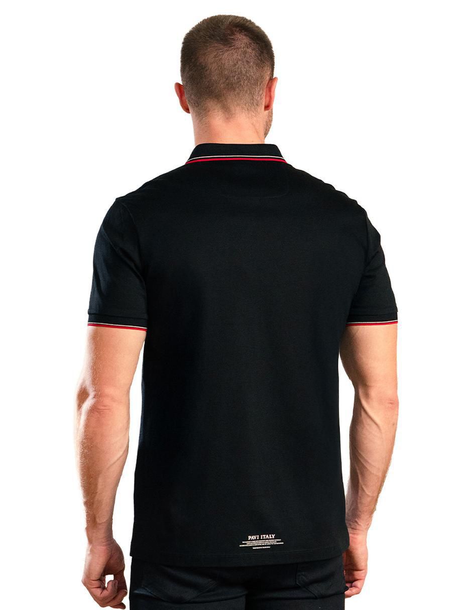 Playera tipo polo para hombre 6