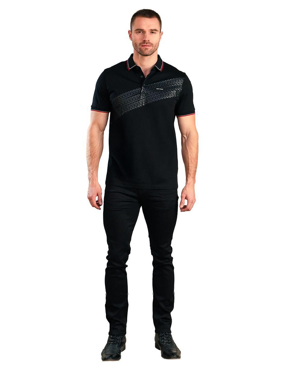 Playera tipo polo para hombre 8
