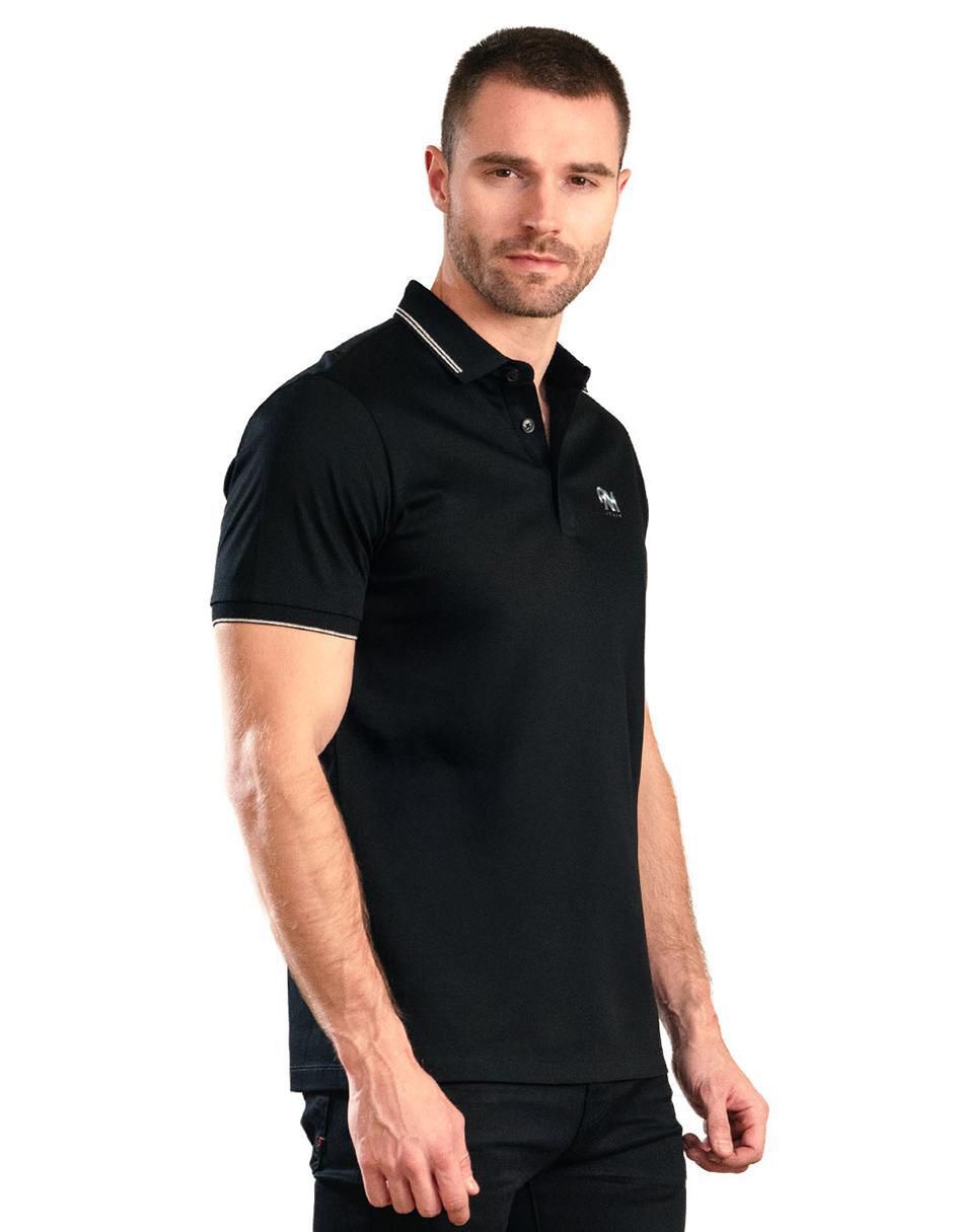 Playera tipo polo para hombre 4
