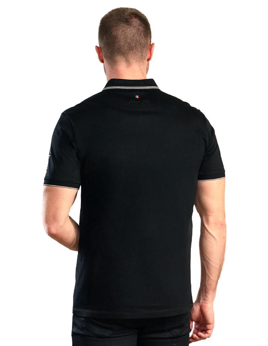 Playera tipo polo para hombre 5