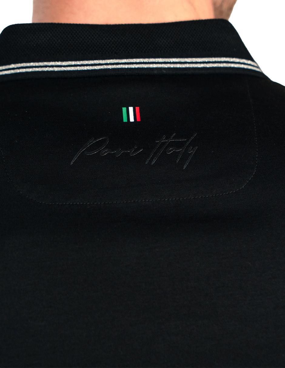 Playera tipo polo para hombre 6