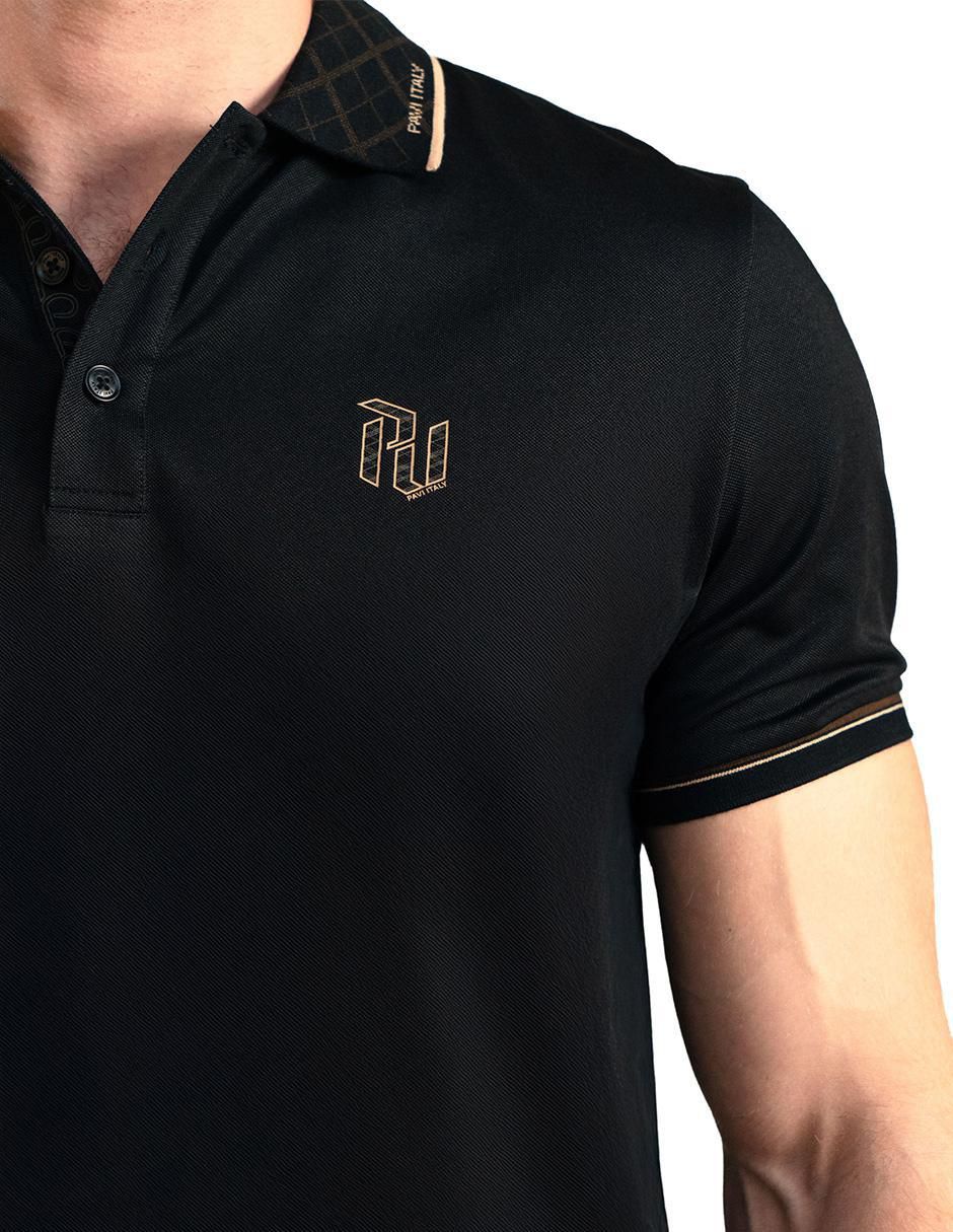 Playera tipo polo para hombre 2