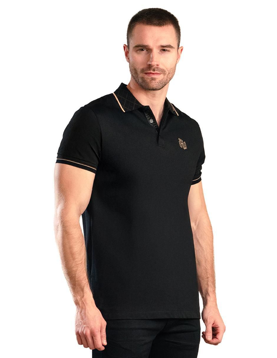 Playera tipo polo para hombre 5