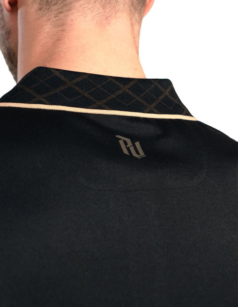 Playera tipo polo para hombre 7