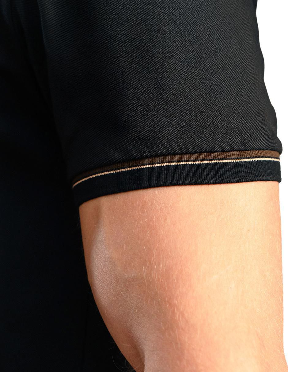 Playera tipo polo para hombre 8