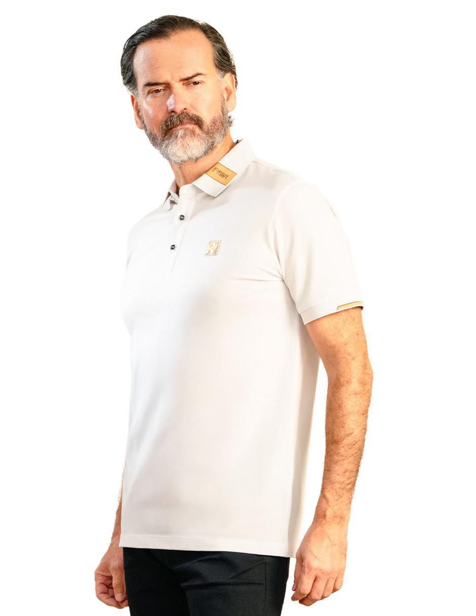 Playera tipo polo para hombre 4