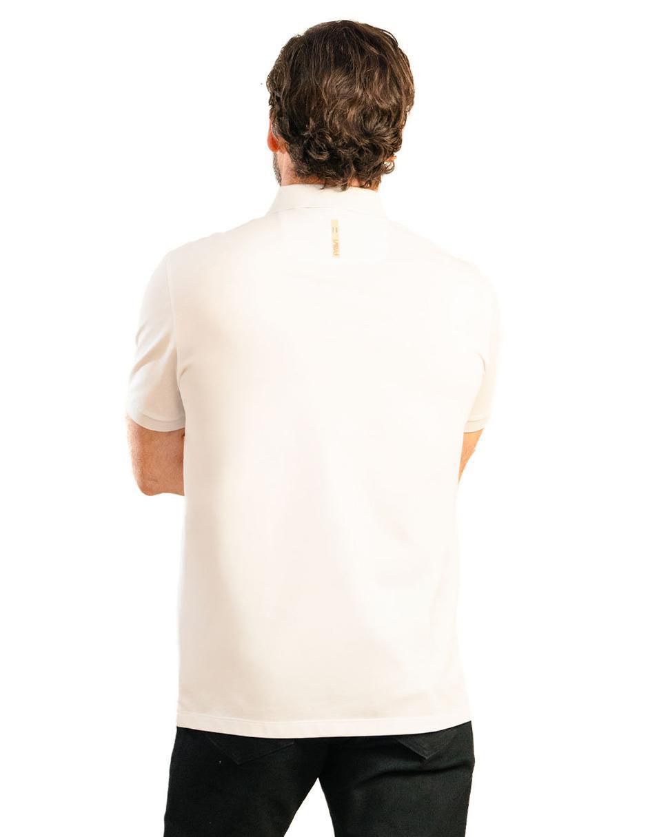 Playera tipo polo para hombre 6