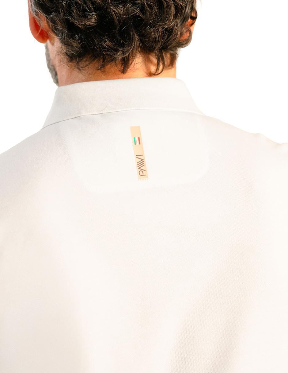 Playera tipo polo para hombre 7