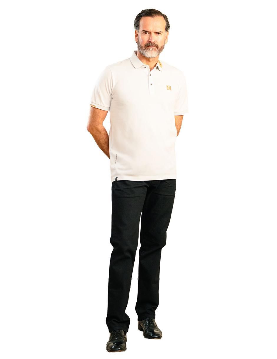 Playera tipo polo para hombre 9