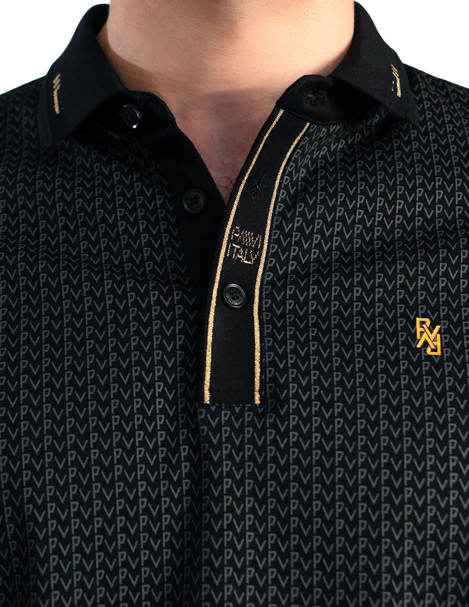 Playera tipo polo para hombre 2