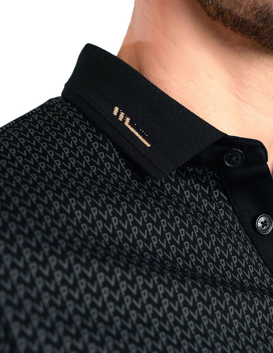 Playera tipo polo para hombre 5